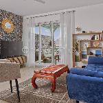 PROMO ! Seaside - Vue océan et plage parking privé 