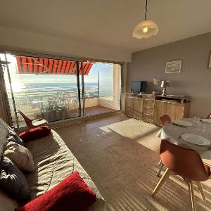 SH290-037 - Appart studio-alcove 4 couchages SAINT HILAIRE DE RIEZ