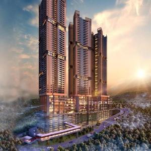 Antara Residence By KLIQ