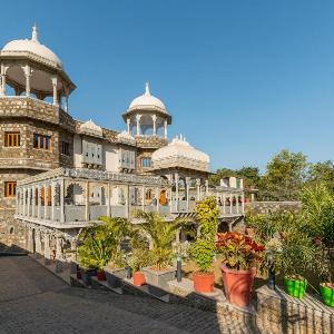 The Shikargarh Palace