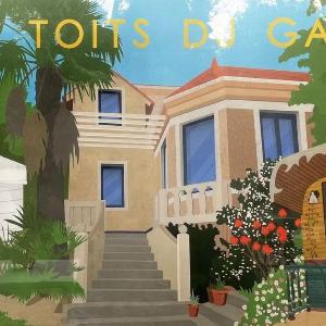 Chambre D'hôtes Les Toits Du Gaou