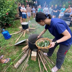 Hải Nam homestay