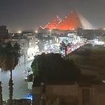 Harmony pyramids view hotel 