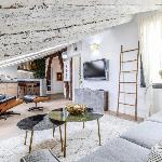Apartment in Madrid 