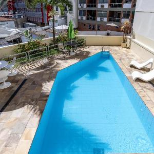 Unhotel Ipanema Pool & Design Loft