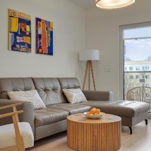 Apartament Baltic Beach by TriApart