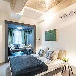 Cute Nest for Couples with AC Budapest