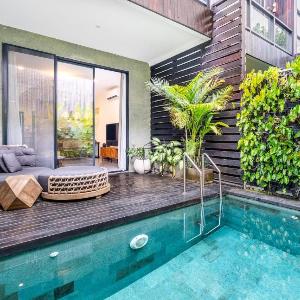 Ocean Breeze Berawa Villa