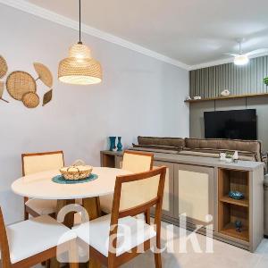 301 Marina Porto Fino - Elaine · TO - Roupas de cama Wi-Fi A/C churrasqueira!
