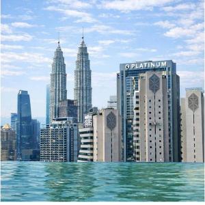 Majestic Residence at KLCC By Fortune