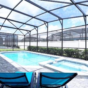 LuxurY & Loaded Pool Home with Private Pool home