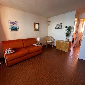 AIG_42 Appartement Type 2 – 4 couchages – Superbe vue avant-port à Gruissan