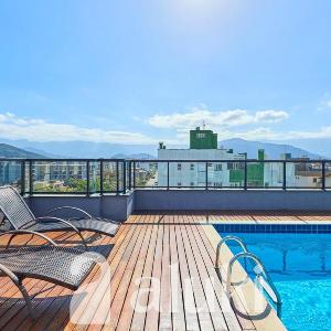 21 ALPHA SQUARE - ALCINDO · 2 suítes | 2 vagas | roupas d cama | churrasqueira