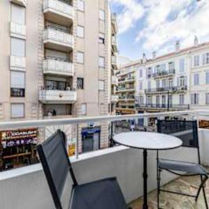 Luxury apt 5 min from the beach and La Croisette