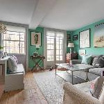 Royal Crescent Mews London 