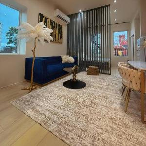 2 Beds • Free Parking • City View • Urban Escape