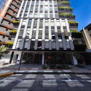 Torre Pontina La Carolina Quito Coliving Ecuador Residences