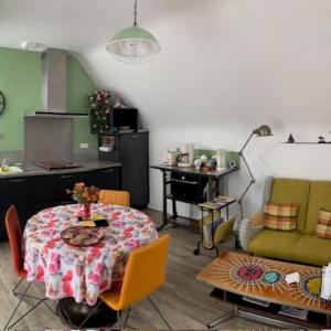 Les coccinelles appartement au port