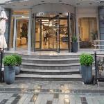 GOLDEN PARK HOTEL