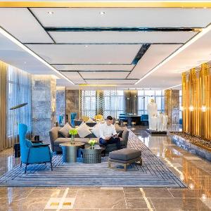 Crystal Orange Hotel Qingdao Golden Beach