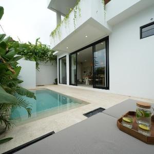 Moraira 1BR Pool Villa Close to Bingin Beach