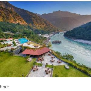 ALOHA RESORT GANGA Views 1BHK APARTMENTs