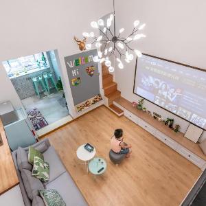 Shanghai Hills&XING 1882 Homestay Near Line2