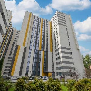 Modern Grey Apartment Close to the Centre of Rzeszów Perfect for Remote Work by Noclegi Renters