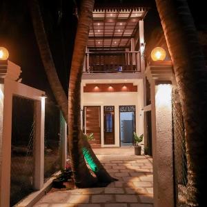 Arunella Beach Villa