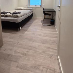 Arctic Nine - Room nr 5 - Central room on the island