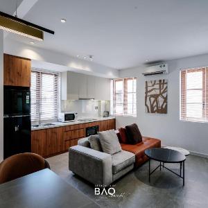 Shop House Apartments On Each Floor