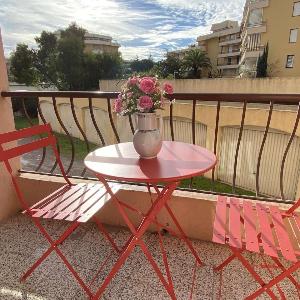 FS520-B10 Appt 3 pièces 6 personnes FREJUS