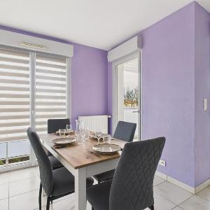 Appartement pour 4 personnes au coeur de la Baule