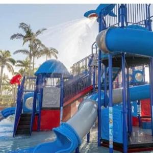 Golden Beach Getaway - Oaks Oasis Resort