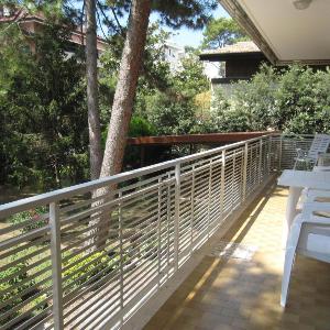 Grado Pineta flat with terrace