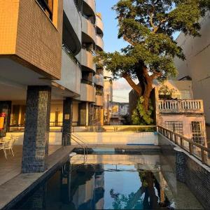 Apartamento aconchegante no Rio Vermelho