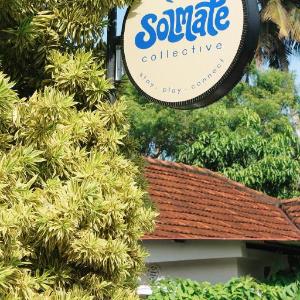 Solmate Collective Guesthouse - Madiha