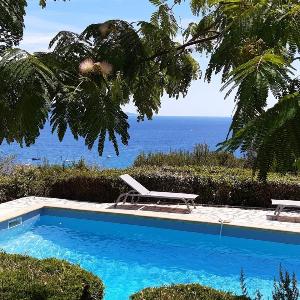 Maison familiale 3 chambres avec piscine à Bormes-les-Mimosas - FR-1-251-919