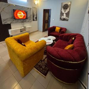 1 bedroom living room in Katre Yaar behind Bon Berger