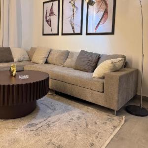 Modern Luxury Stay with PS5 & Home Theatre Gulberg Greens