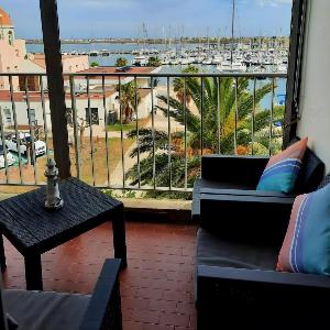 appartement vue mer