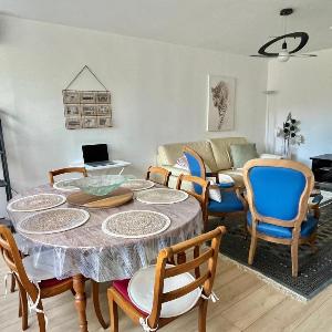 La Grande Motte : Appt 86m² Clim Wi-Fi Parking 5 pers - FR-1-716-94