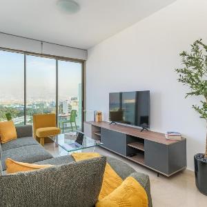 Modern 2 Bedroom Home in Aya Tower