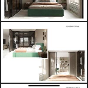 Apartment in Kiev квартира на Голосіївській площі