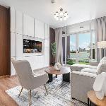 Palm Jumeirah Luxury Direct Beach Access and Views