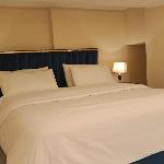 Refined 1-Bedroom Loft Residence Amanah Mall Lahore