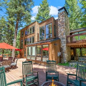 Carpe Montem - Modern Views Large Deck Hot Tub Private
