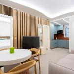 apartamento en retiro para 6 personas de alquiler temporal Madrid