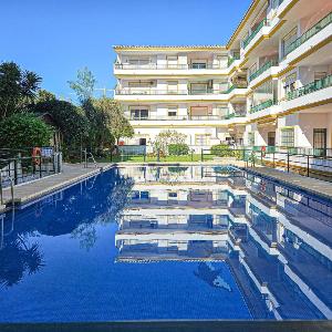 Apartment in centre of La Cala 200 metres from beach