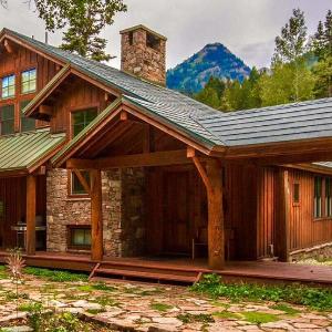 Private and Peaceful Mtn Views Stream Family Friendly Separate Guest Room